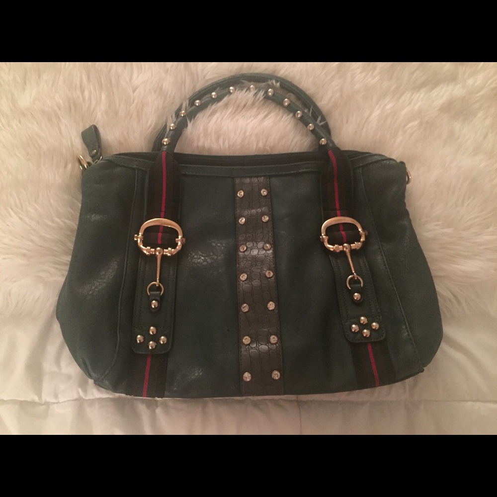 Green Purse